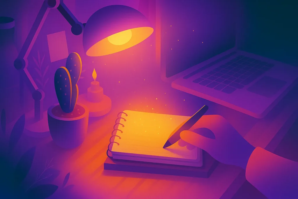 AI Journalling App Turns Diary Writing Into Digital Bond