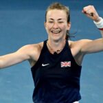 Great Britain Dump Australia Out of BJK Cup Qualifier