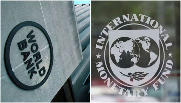 IMF and World Bank Face Pressure Amid Global Crisis