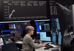 Rising European Bond Yields Deepen Fiscal Pressure