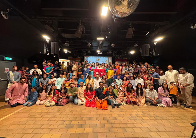 Tulu Koota Netherlands marks Bisu 2026 celebration